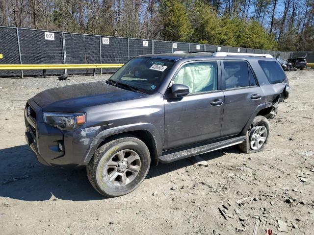 TOYOTA 4RUNNER SR 2017 jtebu5jr0h5467114