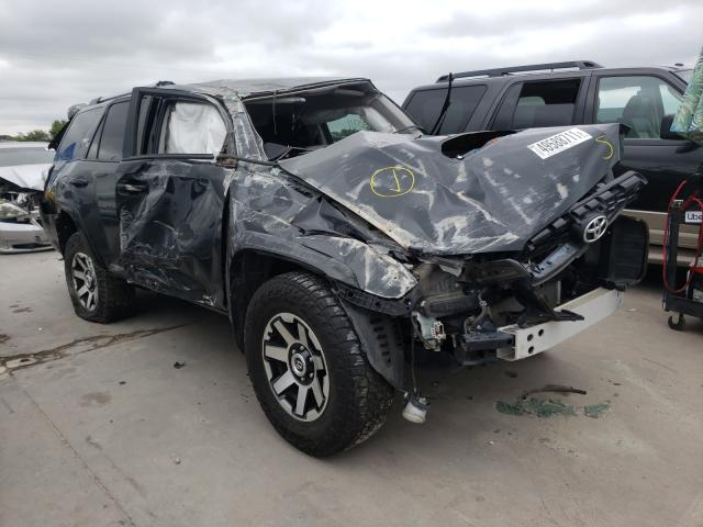 TOYOTA 4RUNNER SR 2017 jtebu5jr0h5468196