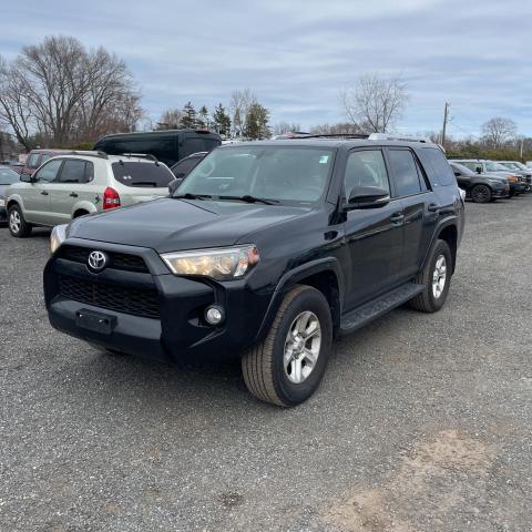 TOYOTA 4RUNNER 2017 jtebu5jr0h5468652