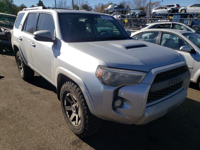 TOYOTA 4RUNNER SR 2017 jtebu5jr0h5468828