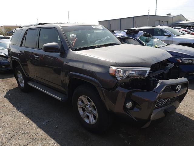 TOYOTA 4RUNNER SR 2017 jtebu5jr0h5473267