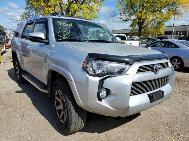 TOYOTA 4RUNNER SR 2017 jtebu5jr0h5475410