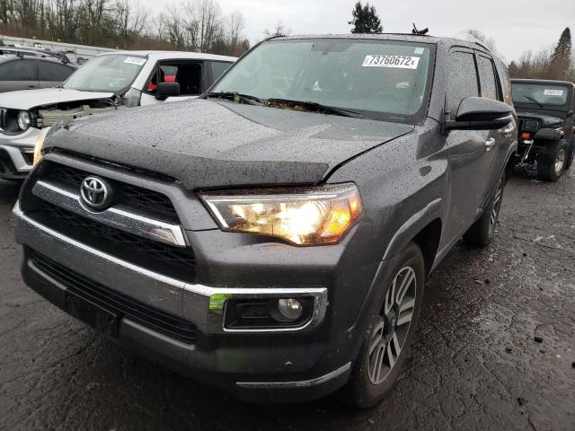 TOYOTA 4RUNNER SR 2017 jtebu5jr0h5477884