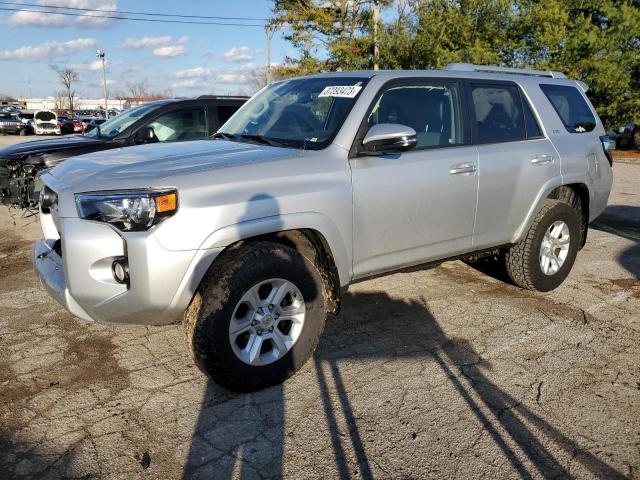 TOYOTA 4RUNNER SR 2017 jtebu5jr0h5482549