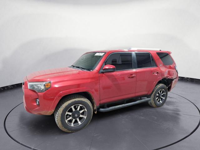 TOYOTA 4RUNNER SR 2018 jtebu5jr0j5483786