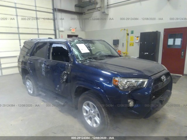 TOYOTA 4RUNNER 2018 jtebu5jr0j5485277