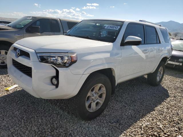 TOYOTA 4RUNNER SR 2018 jtebu5jr0j5488017