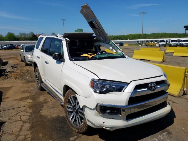 TOYOTA 4RUNNER SR 2018 jtebu5jr0j5492942