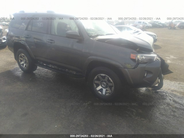 TOYOTA 4RUNNER 2018 jtebu5jr0j5493654