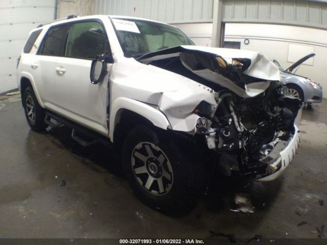 TOYOTA 4RUNNER 2018 jtebu5jr0j5494173