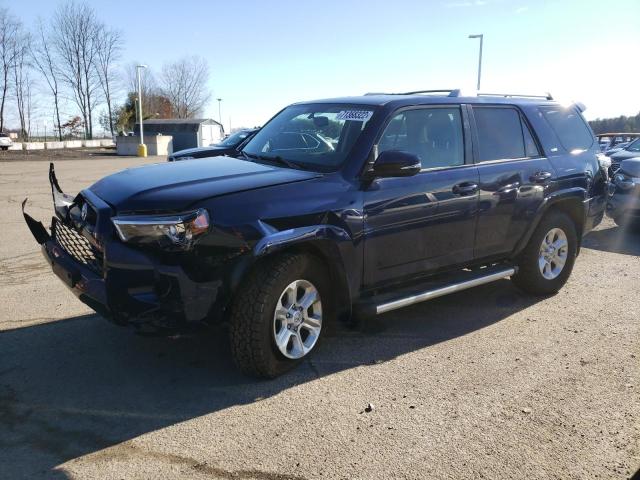 TOYOTA 4RUNNER SR 2018 jtebu5jr0j5497011