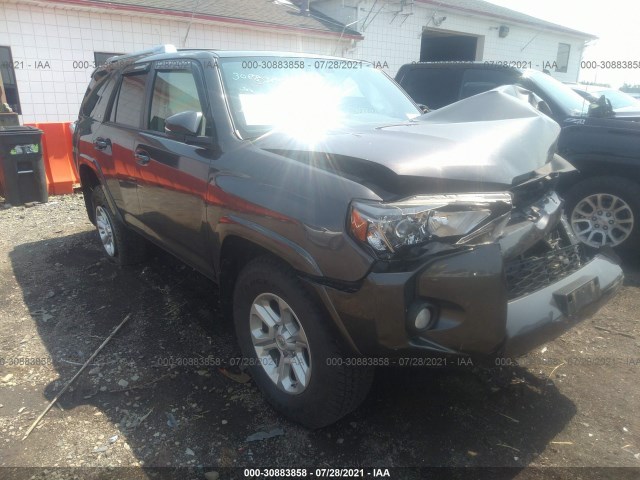 TOYOTA 4RUNNER 2018 jtebu5jr0j5498210