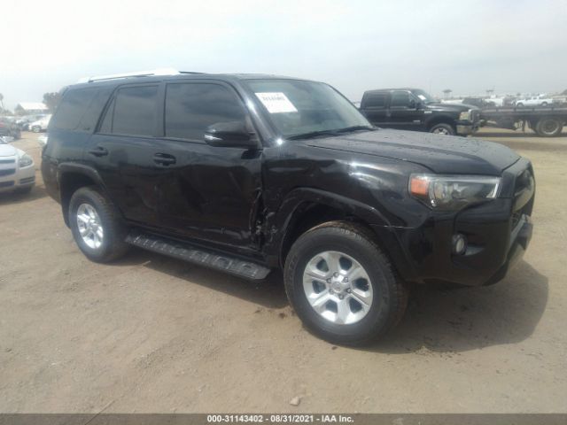 TOYOTA 4RUNNER 2018 jtebu5jr0j5500179