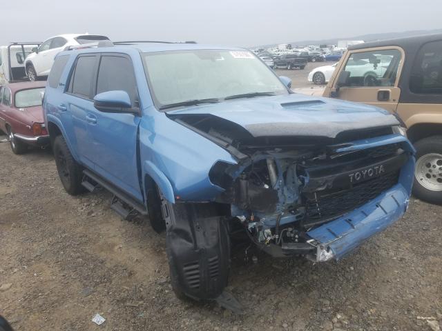 TOYOTA 4RUNNER SR 2018 jtebu5jr0j5500568