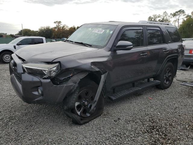 TOYOTA 4RUNNER 2018 jtebu5jr0j5502496