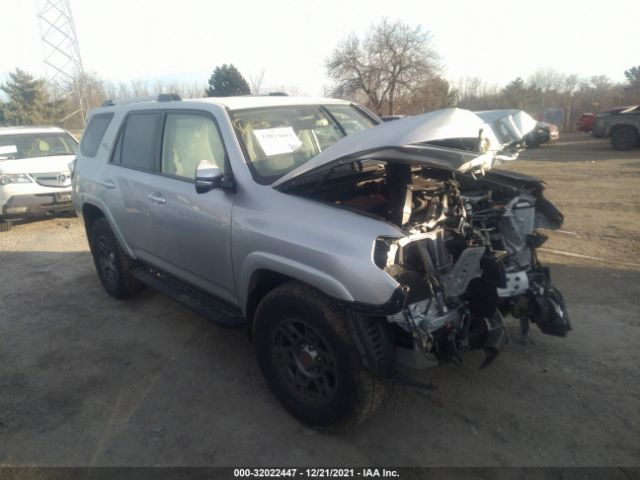 TOYOTA 4RUNNER 2018 jtebu5jr0j5504295