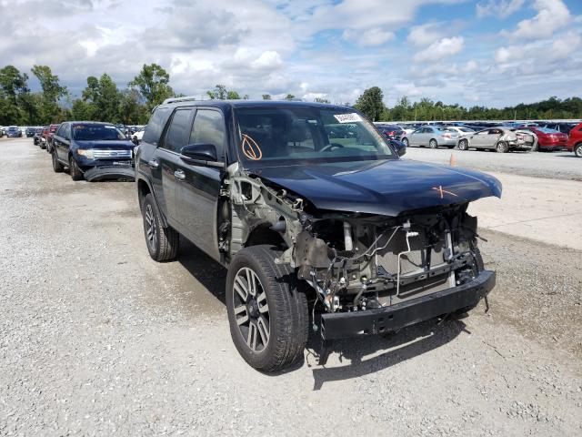 TOYOTA 4RUNNER SR 2018 jtebu5jr0j5507746