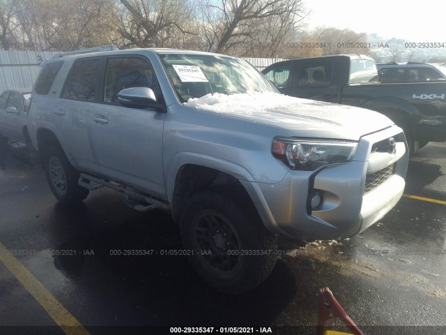 TOYOTA 4RUNNER 2018 jtebu5jr0j5508010