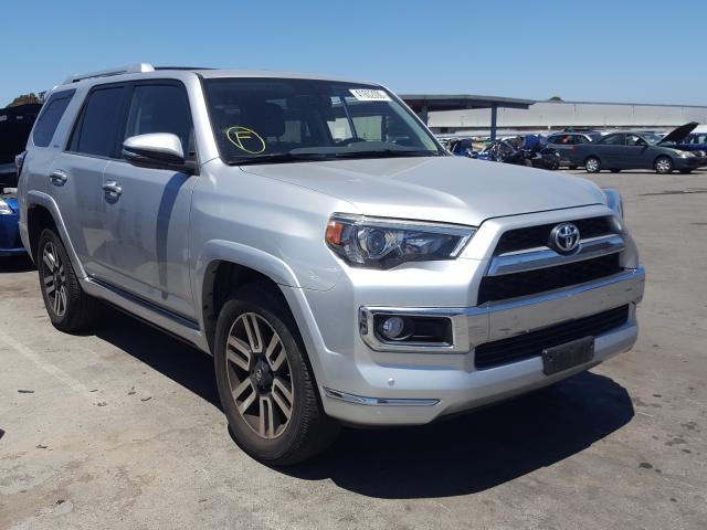 TOYOTA 4RUNNER SR 2018 jtebu5jr0j5510114