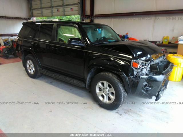 TOYOTA 4RUNNER 2018 jtebu5jr0j5514986