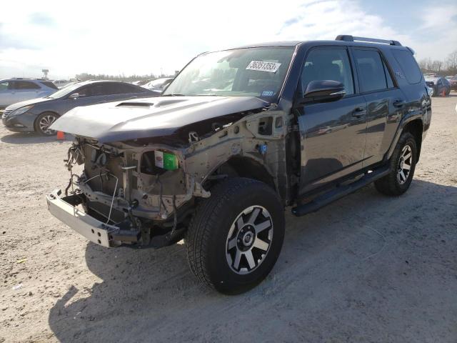 TOYOTA 4RUNNER SR 2018 jtebu5jr0j5517595