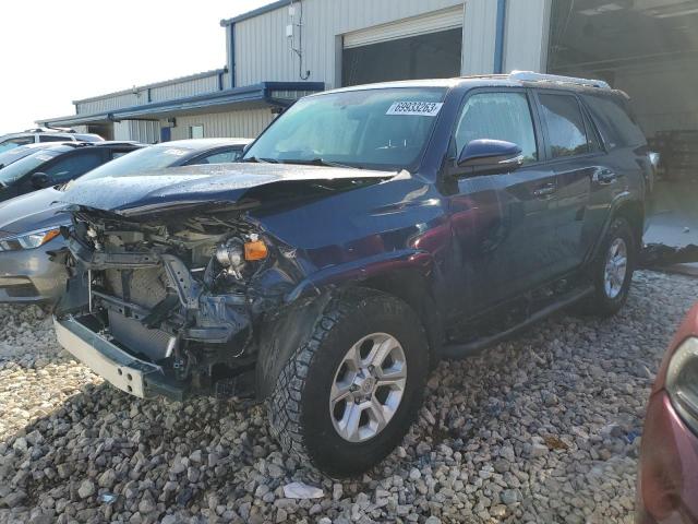 TOYOTA 4RUNNER 2018 jtebu5jr0j5520030