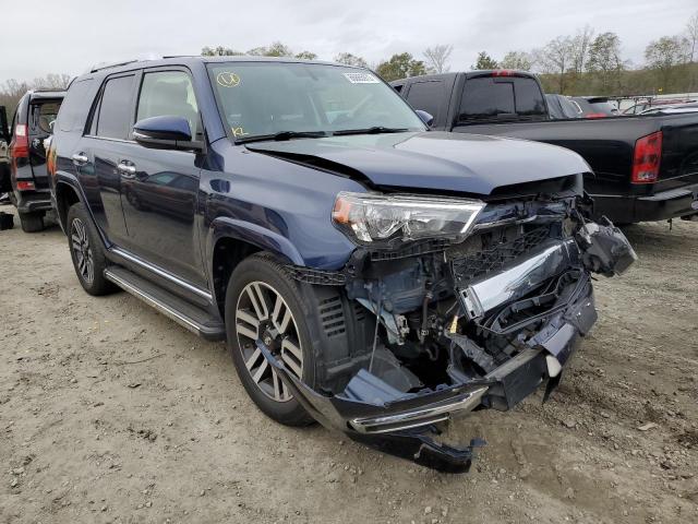 TOYOTA 4RUNNER SR 2018 jtebu5jr0j5520299