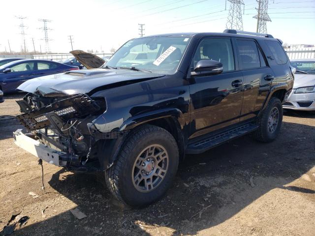 TOYOTA 4RUNNER SR 2018 jtebu5jr0j5521176