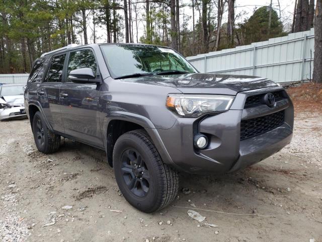 TOYOTA 4RUNNER SR 2018 jtebu5jr0j5523896