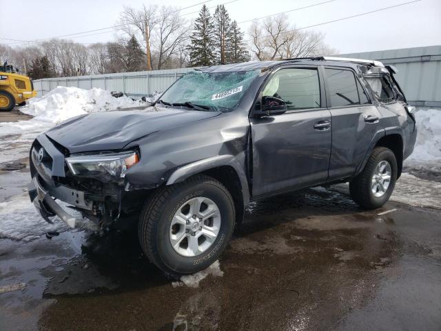 TOYOTA 4RUNNER SR 2018 jtebu5jr0j5524353