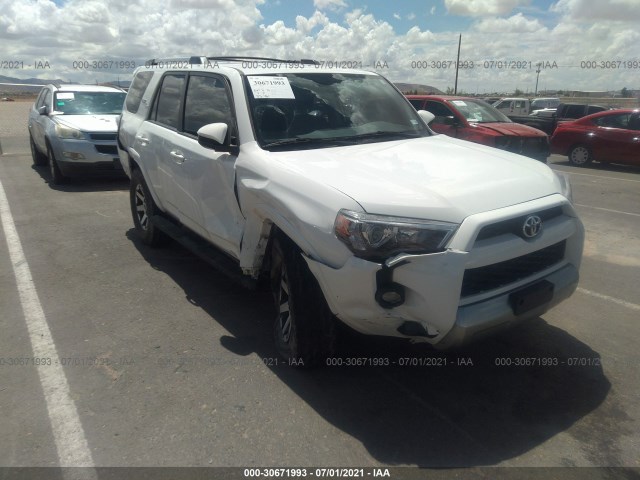 TOYOTA 4RUNNER 2018 jtebu5jr0j5526037