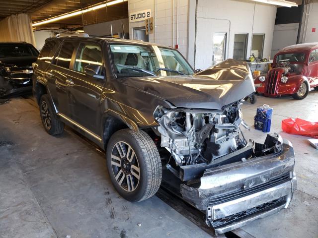 TOYOTA 4RUNNER SR 2018 jtebu5jr0j5527558