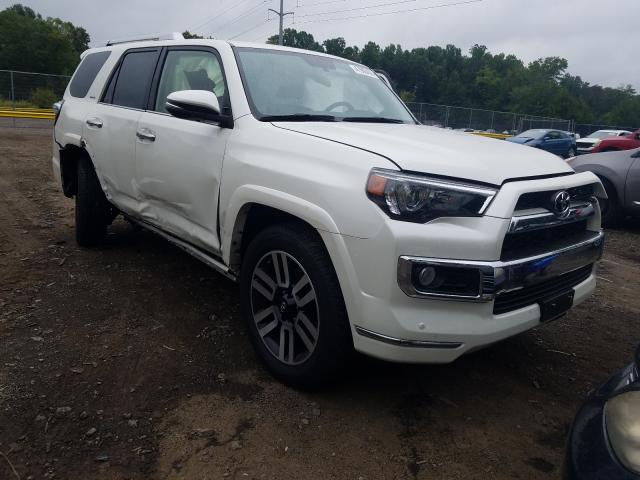 TOYOTA 4RUNNER SR 2018 jtebu5jr0j5532713