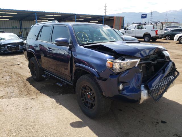 TOYOTA 4RUNNER SR 2018 jtebu5jr0j5533974