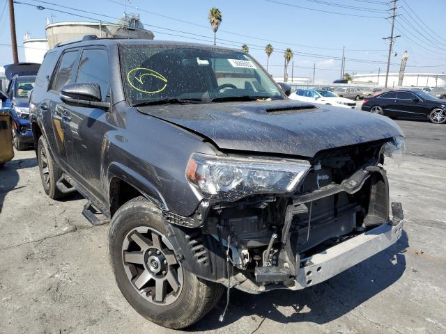 TOYOTA 4RUNNER SR 2018 jtebu5jr0j5534574