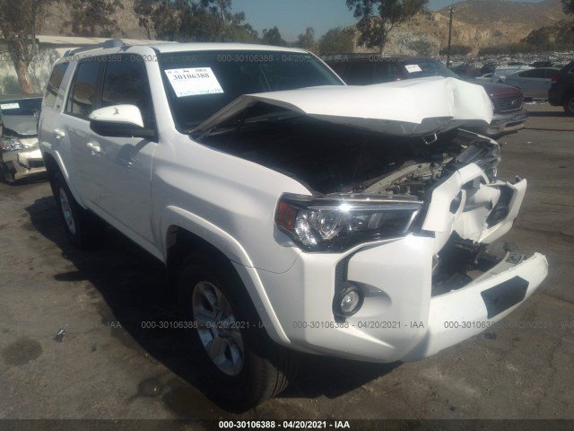 TOYOTA 4RUNNER 2018 jtebu5jr0j5539645