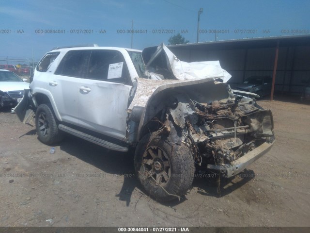 TOYOTA 4RUNNER 2018 jtebu5jr0j5540892