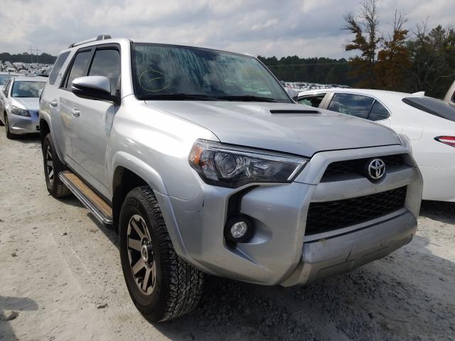 TOYOTA 4RUNNER SR 2018 jtebu5jr0j5541623