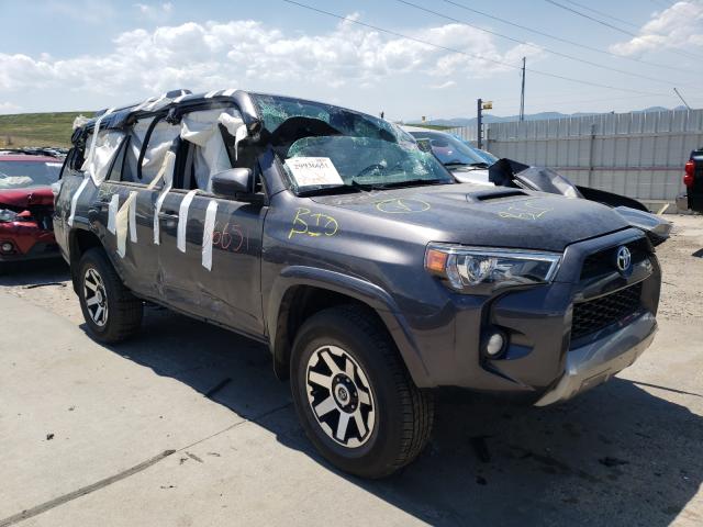 TOYOTA 4RUNNER 2018 jtebu5jr0j5544442