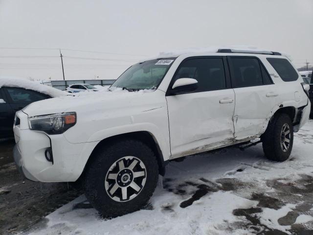 TOYOTA 4RUNNER 2018 jtebu5jr0j5545140