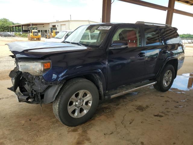 TOYOTA 4RUNNER SR 2018 jtebu5jr0j5546255