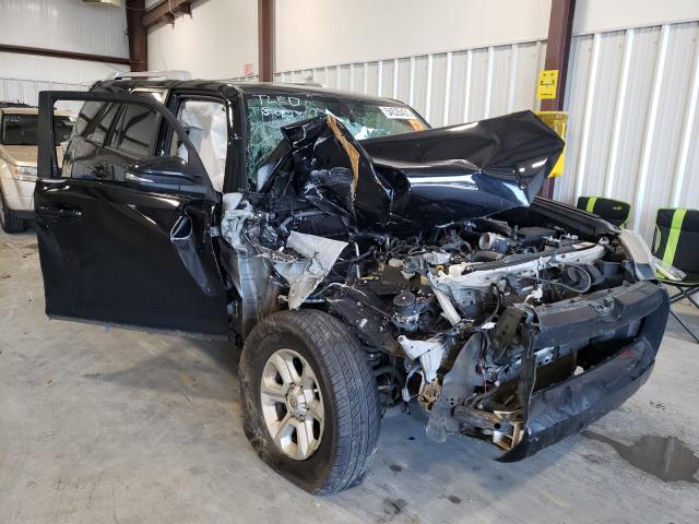 TOYOTA 4RUNNER SR 2018 jtebu5jr0j5546790