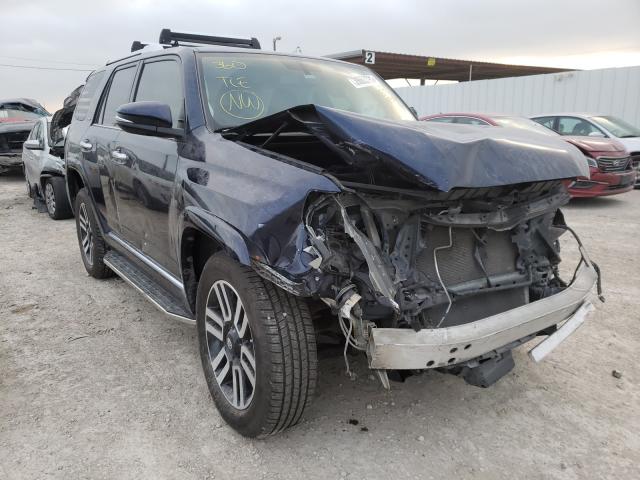 TOYOTA 4RUNNER SR 2018 jtebu5jr0j5552556