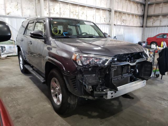 TOYOTA 4RUNNER SR 2018 jtebu5jr0j5553125