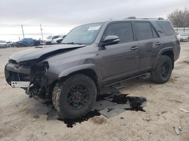 TOYOTA 4RUNNER SR 2018 jtebu5jr0j5555425