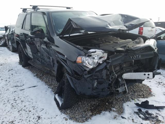 TOYOTA 4RUNNER SR 2018 jtebu5jr0j5556364