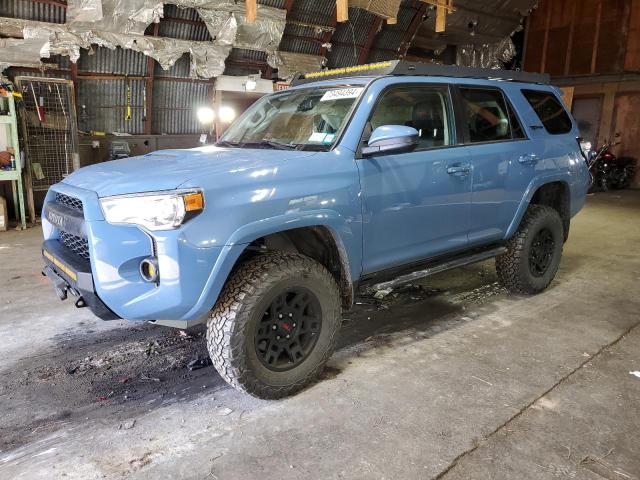 TOYOTA 4RUNNER SR 2018 jtebu5jr0j5560480