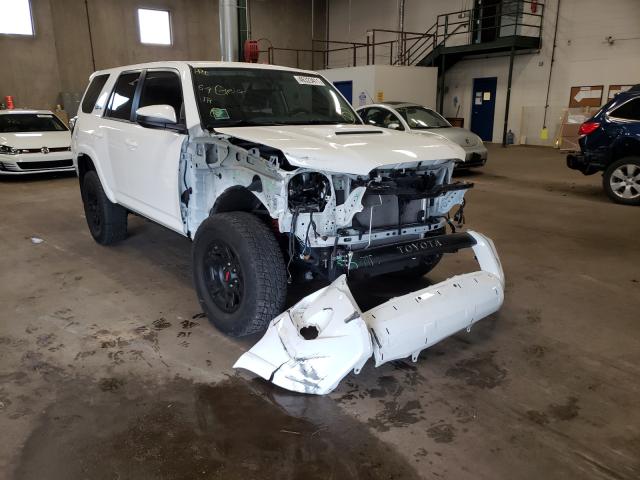 TOYOTA 4RUNNER SR 2018 jtebu5jr0j5560723