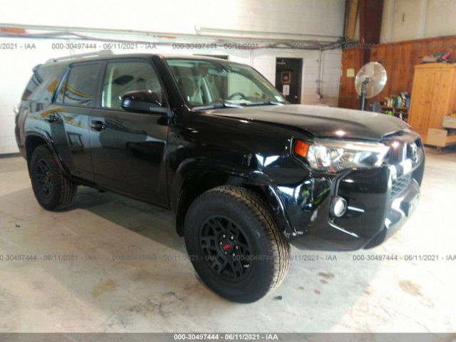 TOYOTA 4RUNNER 2018 jtebu5jr0j5563878