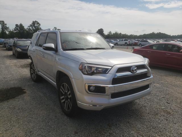 TOYOTA 4 RUNNER 2018 jtebu5jr0j5564982